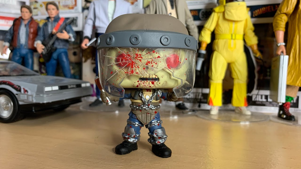 Funko Pop! Call of Duty - GameStop Exclusive Brutus Unboxing