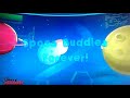 Space Buddies Forever Title Card