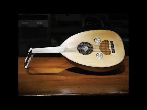 Emre Üstgül Uşşak Ud Taksimi(kısa)