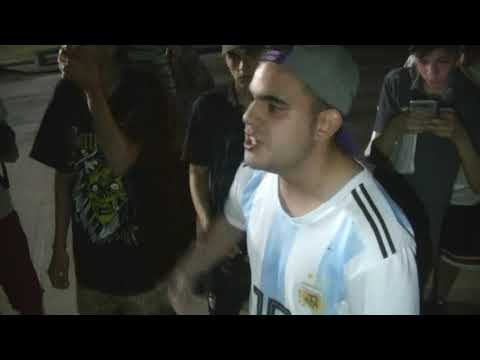 MATEO vs MARTFLOW | 8vos | Fecha 6(21/09) | Torneo Anual 2018