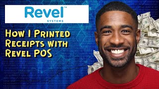 How I Printed Receipts with Revel POS