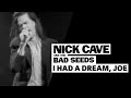 Nick Cave & The Bad Seeds - I Had A Dream Joe