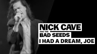 Nick Cave &amp; The Bad Seeds - I Had A Dream Joe