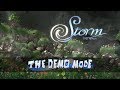 The Demo Mode: Storm PS3 (Also on Xbox 360, PC/Steam. Physics-Puzzle game)