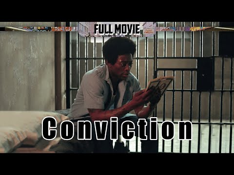 Conviction | English Full Movie | Thriller Drama