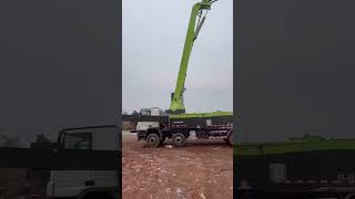 Čerpadlo betonu Zoomlion na šasi Mercedes-Benz 52M na prodej - Obrázek 4 | Machineryline CZ Čerpadlo betonu Zoomlion na šasi Mercedes-Benz 52M | Obrázek 4 - Machineryline