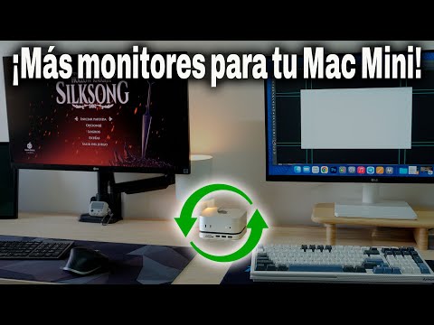 M4 Mac Mini: potencia compacta, pantallas y ofertas al detalle