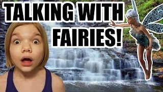 Fairies In Our Room Talk To Us! A Babyteeth4 Mini Movie