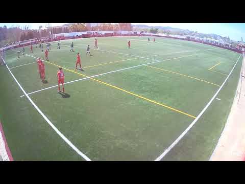 17º GOL DE TOMÁS  ARTÁ vs ESCOLAR