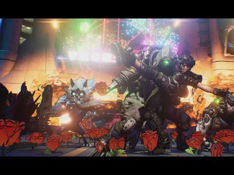 Borderlands 3 - Happy Together (Trailer Deutsch)