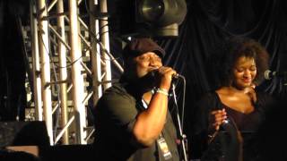 Melba Moore - Standing Right Here (LIVE) @ Southport Weekender 49