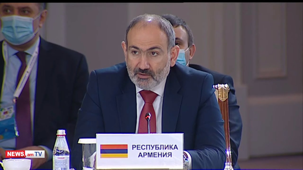 ՈՒՂԻՂ. Փաշինյանը մասնակցում է ԵԱՏՄ միջկառավարական խորհրդի նիստին