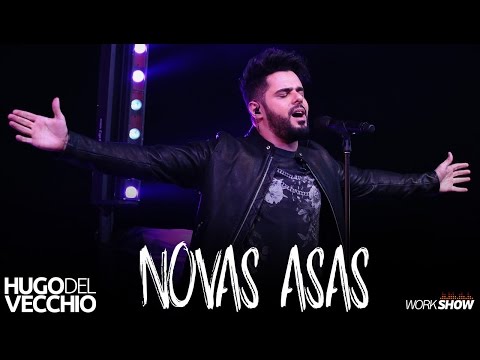 Hugo Del Vecchio - Novas Asas (DVD Ao Vivo em Goiânia)