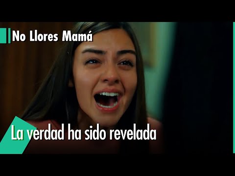 Zeynep se enteró de que Adnan es su padre - No Llores Mamá