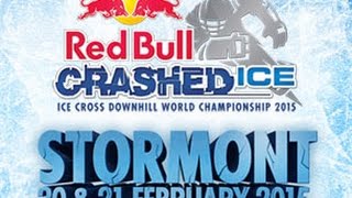 preview picture of video 'Redbull Crashed Ice Belfast Vlog'