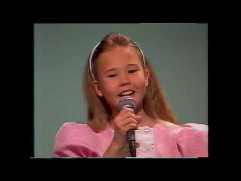 Tenavatähti finaali 1990