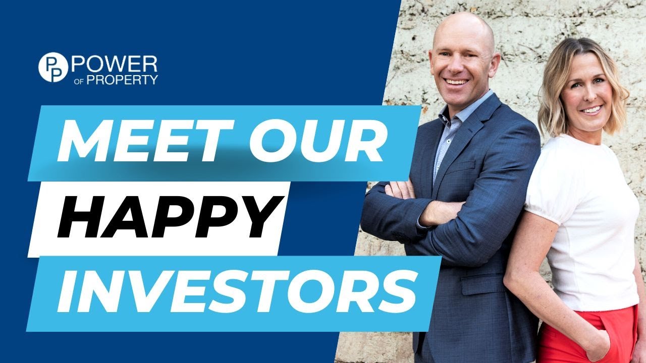 Meet four of our most recent happy investors