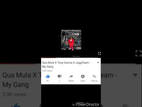 JuggTeam Beeno - My Niggas