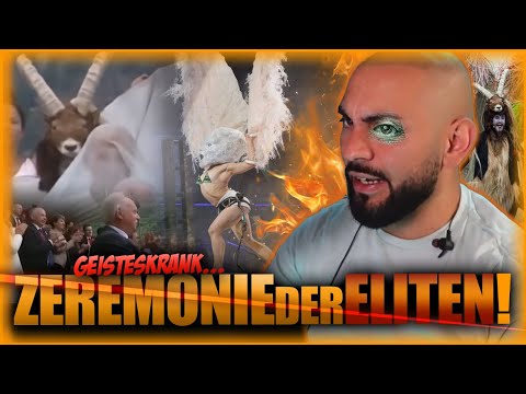 GOOSEBUMPS: Ritual OPENING of the GOTTHARD Tunnel | MIES RESEARCHES