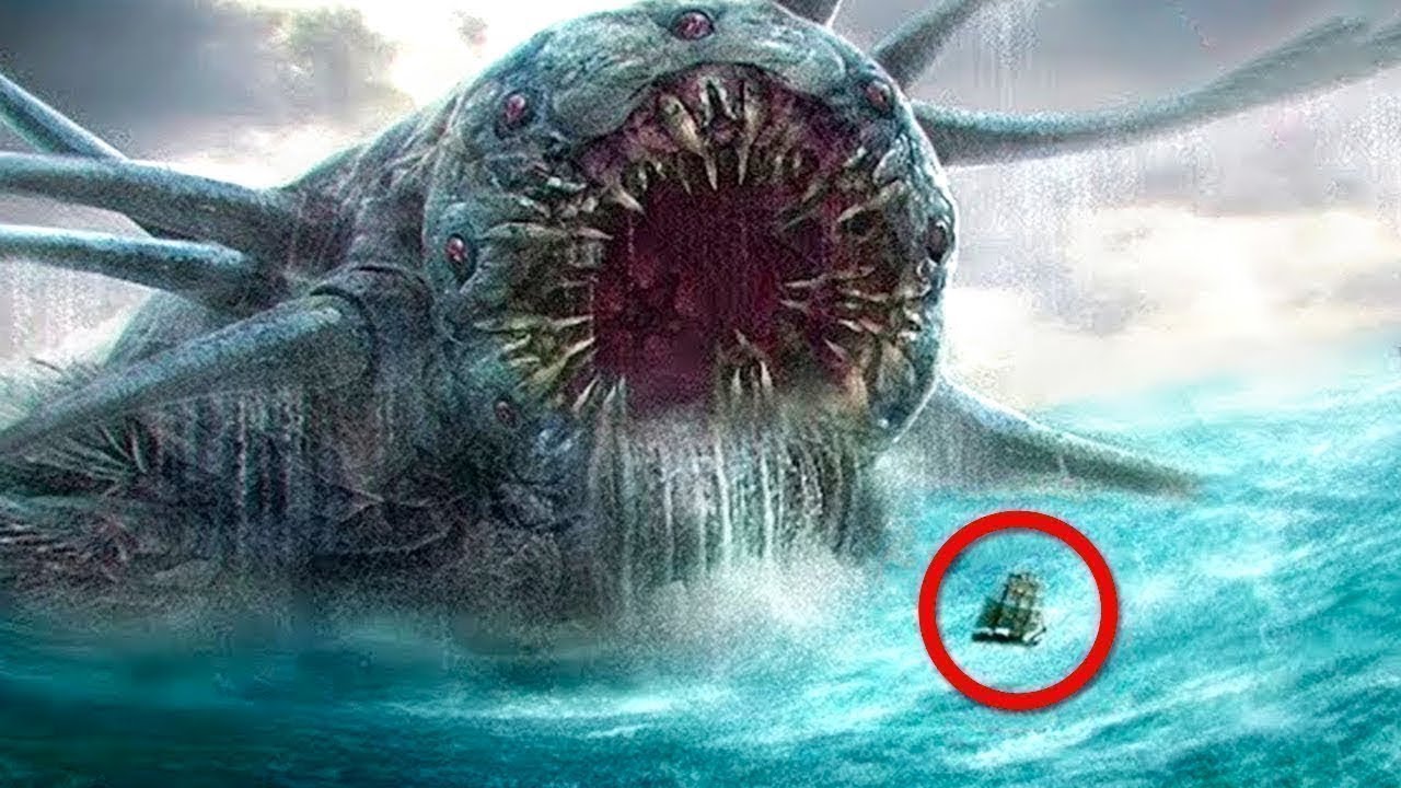 Animales Que Eran Más Aterradores Que Los Dinosaurios