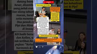 Download lagu “Ulang Tahun Azriel! Doa Anang & KD Bikin Haru Netizen” #AnangHermansyah #Krisdayanti #DoaOrangtua mp3