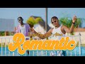 Jally Naya Feat Attack - Romantic (Official Music Video)
