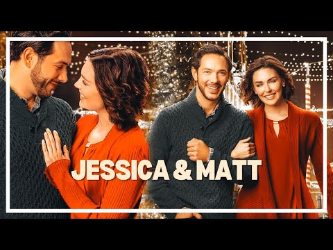 Jessica & Matt │ NATAL FORA DE CASA