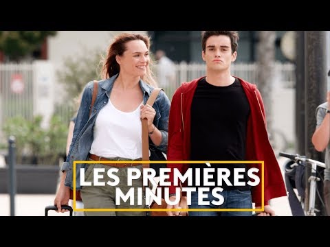 Les premières minutes d'Un si grand soleil