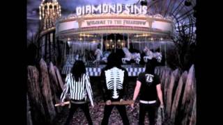 Diamond Sins - Welcome To The Freakshow EP - Diamonds Are A Girl's Best Friend