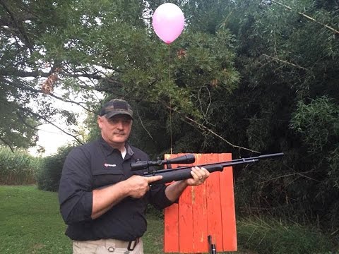 The Benjamin Maximus Balloon Trick Shot