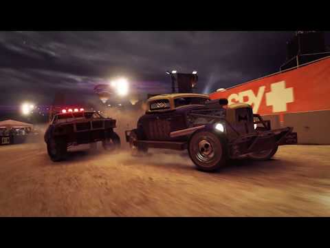 Dirt Showdown - Part 1 - 4K 60FPS