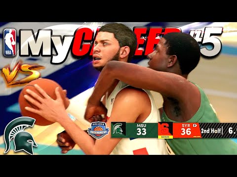 NBA 2K22 MyCareer Ep5 - Fastest Place To REP UP / 6'7 Two Way Threat DEADLY Ankle Breaker PS5
