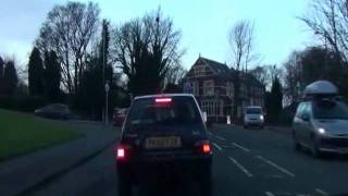 Up Holland Monument,.wmv