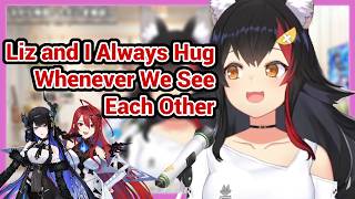 Mio Talks About Her Disneyland Trip in the US with Elizabeth, Nerissa, and Other Members!