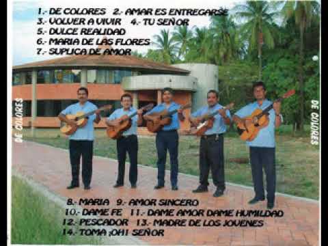 Grupo Amigos   Vol  2    Amor y Humildad Álbum Completo