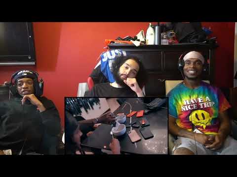 TAPE THIS MONTH 🤨😳 | AMERICANS REACT TO YOUNG ADZ - MAN IN THE MIRROR [D-BLOCK EUROPE]