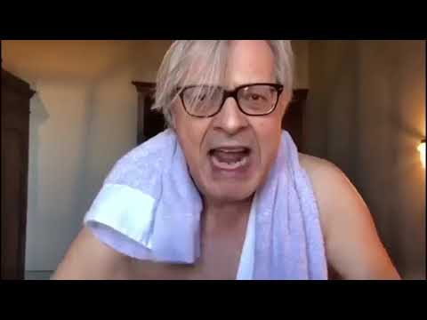 Sgarbi insulta Elisa Esposito , corsivo