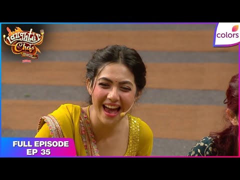 Laughter Chefs Unlimited Entertainment | Full Ep. 35 | Munawar lights up the stage! | Colors TV