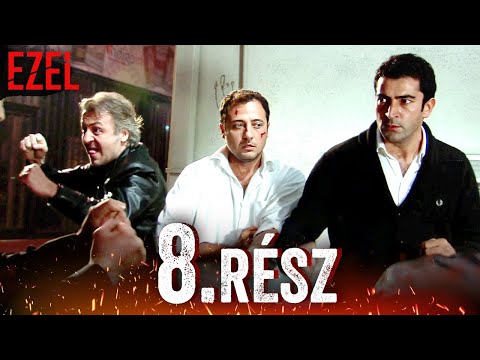 Ezel Bosszú Mindhalálig Epizód 8 | Török Sorozat Magyarul