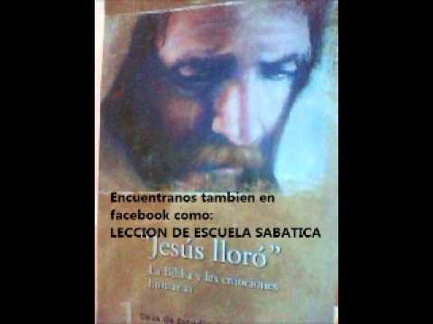 lunes 28 de febrero 2011 leccion de escuela sabatica