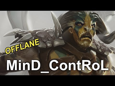 Mind_Control Elder Titan Offlane - Full Game