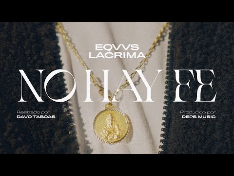 Eqvvs Lacrima - No hay fe - Prod. Deps Music [ Showdown ]