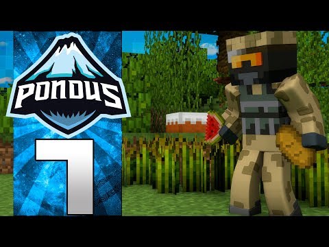 Modded Pondus #7 - DEN BEDSTE MAD?!
