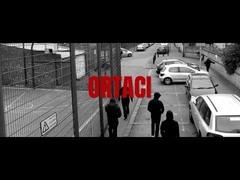 Daka x Kđa - Ortaci (Official Lyric Video)