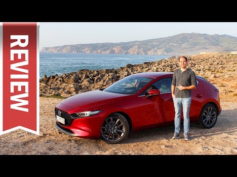 2019 Mazda3 1.8 Skyactive-D im Test: Fahrbericht, Verbrauch & Assistenzsysteme im Detail