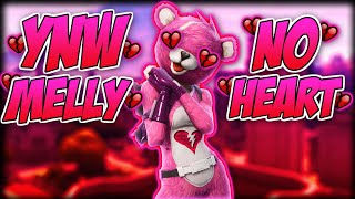 YNW Melly - No Heart (Valentine's Day Fortnite Montage)