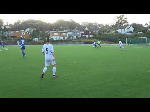 19-08-29 (4 Div) Sandefjord - Runar