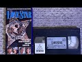 Opening To Lonestar 1997 Vhs Damaged