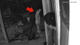 Download lagu Jam 2 Malam! Pocong Terekam cctv Masuk Rumah Warga, 6 Penampakan Hantu Paling Bikin Syok 😱👻 mp3