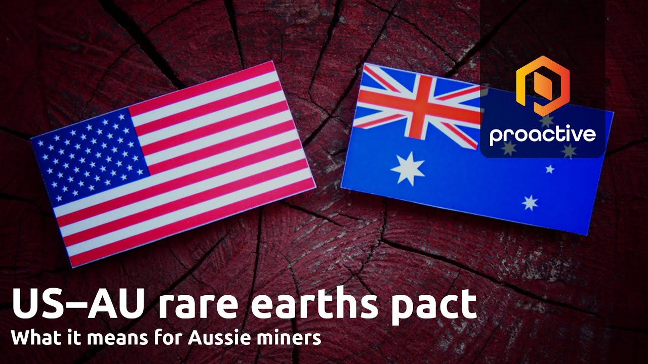 Greg Boland on rare earths & supply chain shift